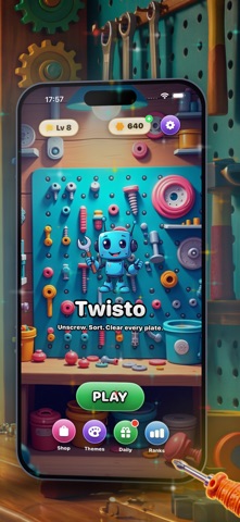 Screw Puzzle: Twisto Screenshot 6 of 6