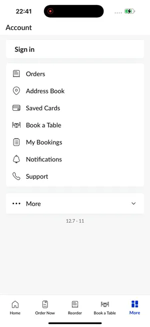 Chameli Indian Restaurant screenshot 3
