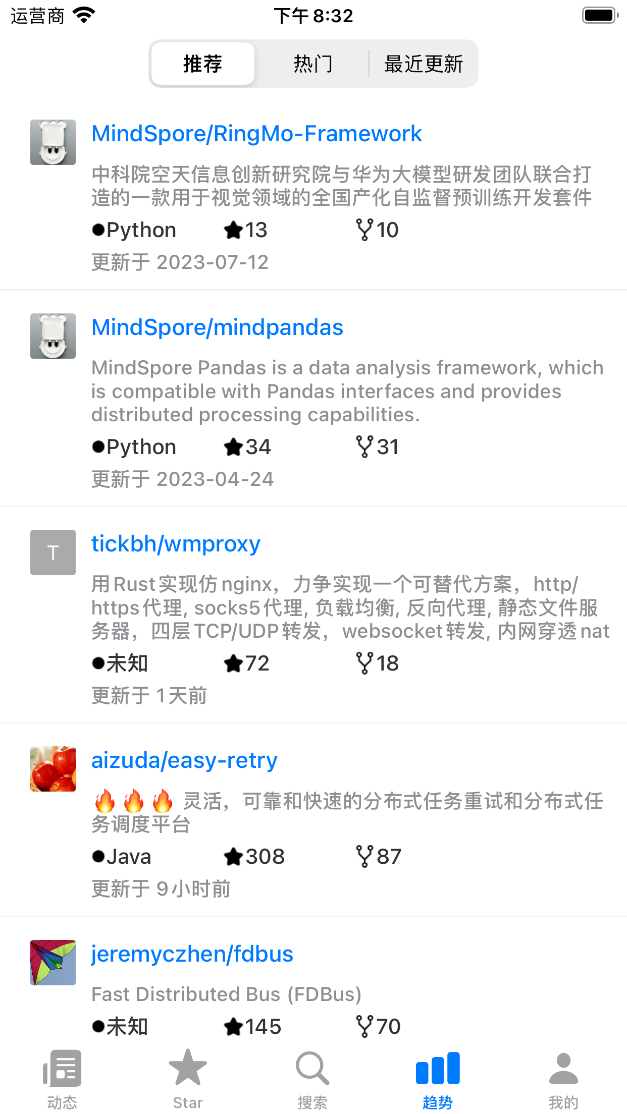 Giteer For Gitee（码云）- 国内开发者必备