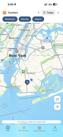 Tzenters Screenshot 1 of 3