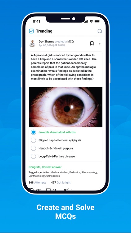 Medroll - Medical Networking screenshot-3
