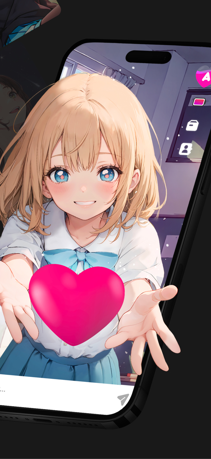 AOi Live2D Character AI