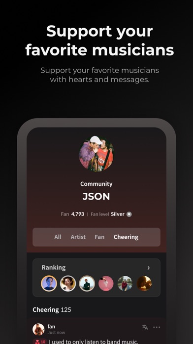 BUV - Hidden Music & Musicians Screenshot
