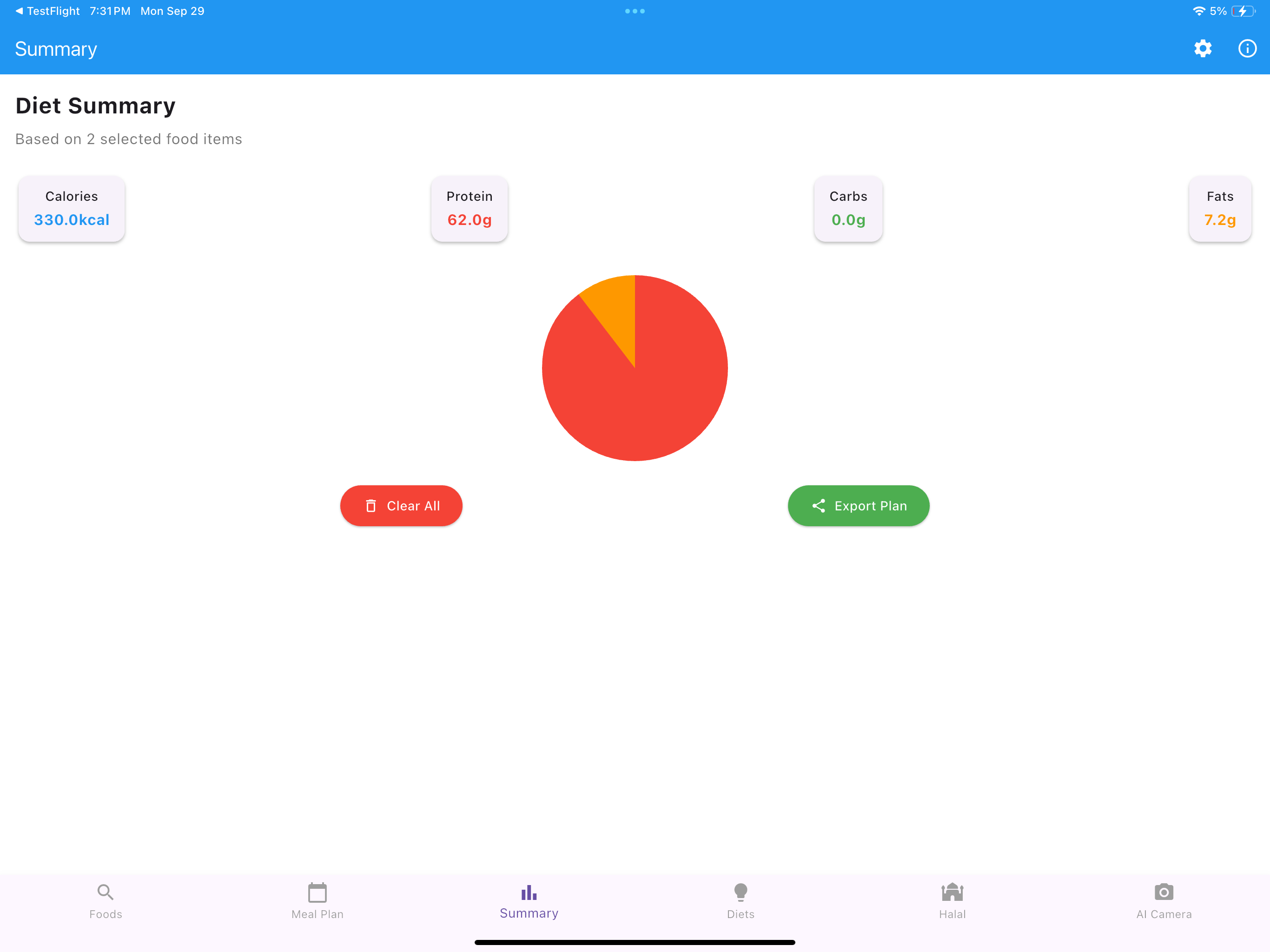 NutritionTrak