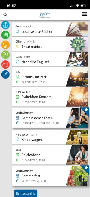 Stadt Simmern screenshot 1