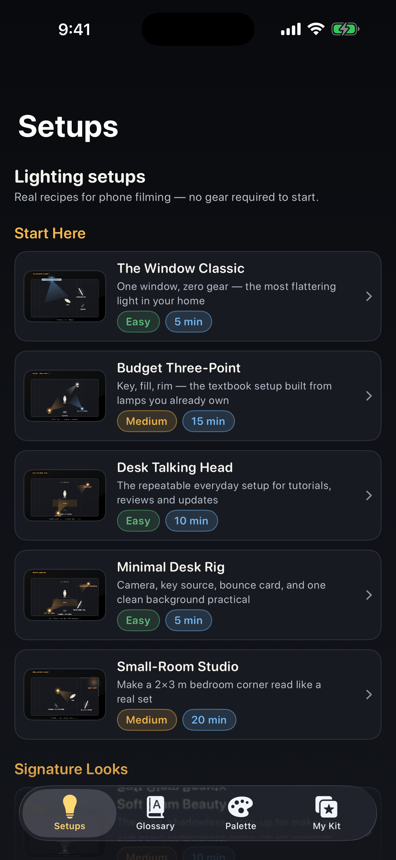 Fillume screenshot 1 of 5