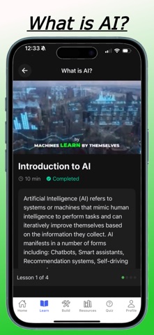 AI-Stack screenshot