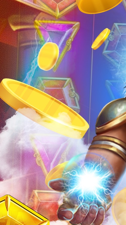 Zeus of Olympus: Epic Awaits