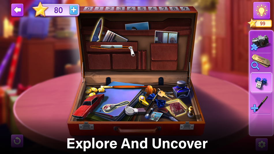 #4. Puzzle Adventure Mysteries (iOS) 由: Vincell Studios Inc.