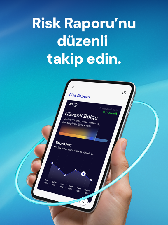 Screenshot #6 pour Findeks: Kredi Notu