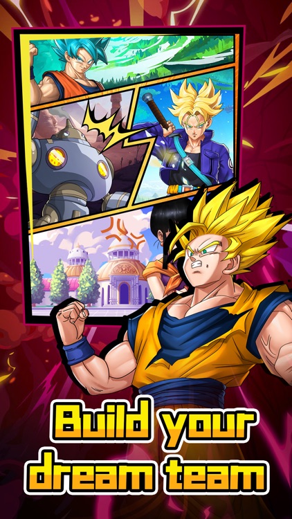 DB: Incredible Adventures