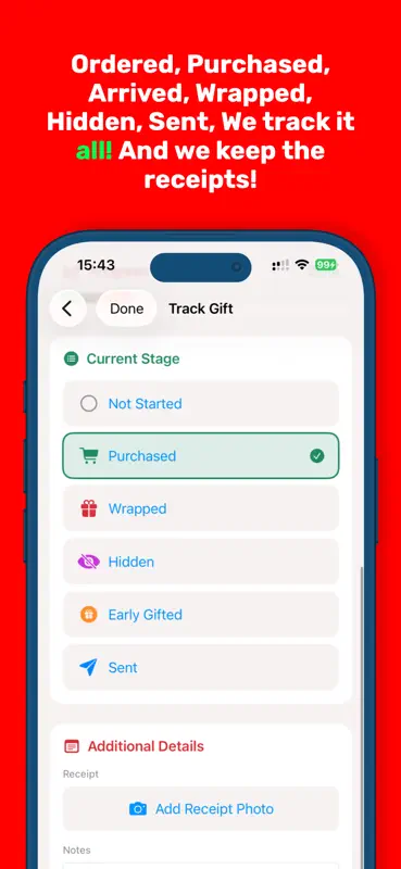 Send it to Santa screenshot 5 of 10