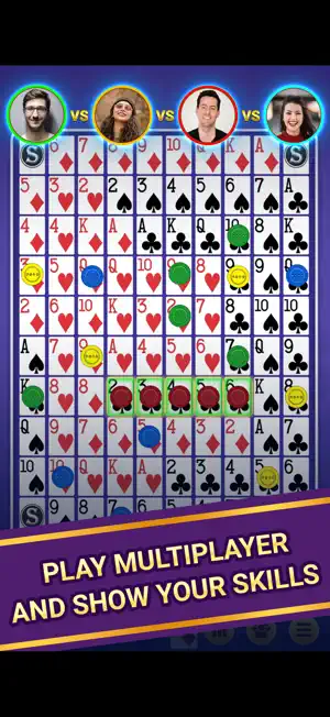 Jacks Card Game screenshot 1
