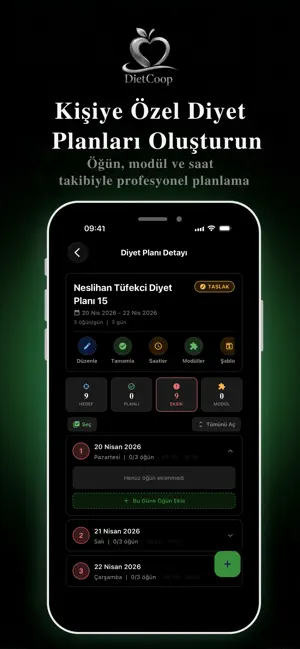 DietCoop Pro screenshot 2
