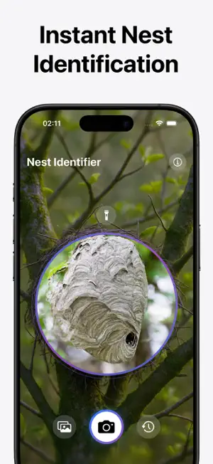 Nest Identifier screenshot 2
