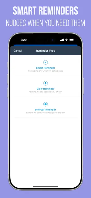 Waterlogged — Drink More Water screenshot 3