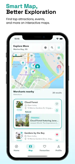 IsWhere screenshot 3