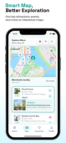 IsWhere screenshot