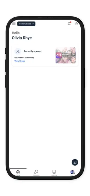 GoGet'Em Community screenshot 1