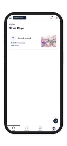 GoGet'Em Community Screenshot 1 of 4