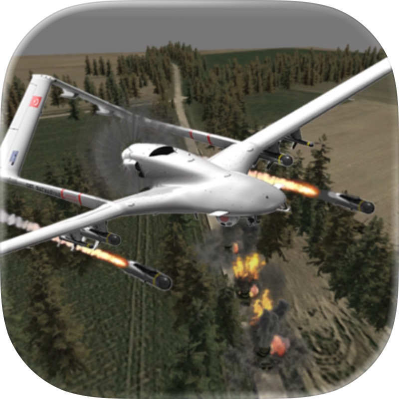 War Drone: AC-130 Gunship Game screenshot 7