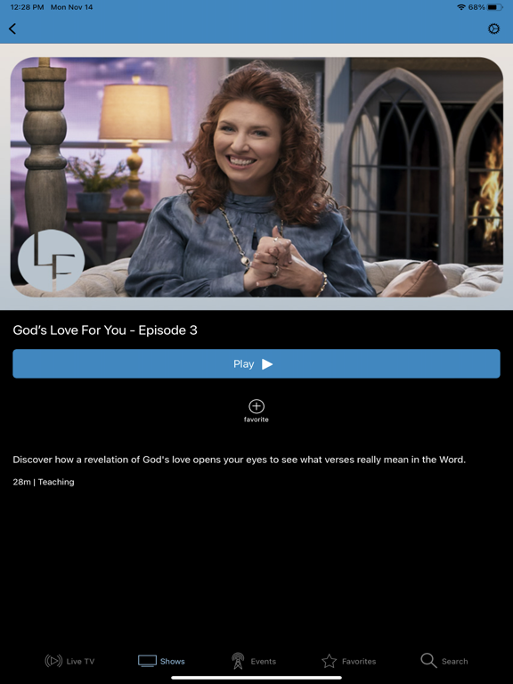 Screenshot #4 pour Gospel Truth Network