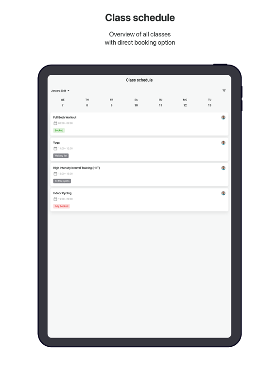 ApolloVital app screenshot 3