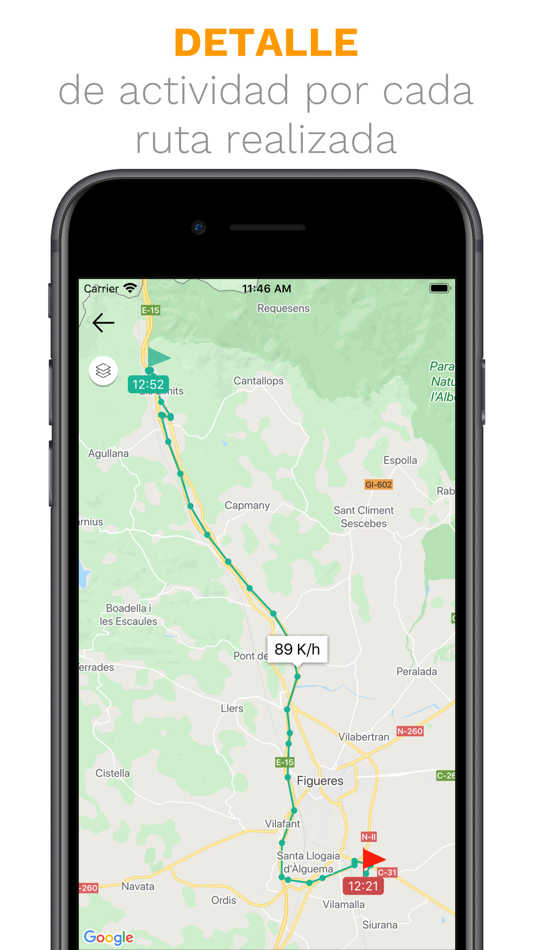 #5. Vigiloo (iOS) 由: SeamTrack S.L.