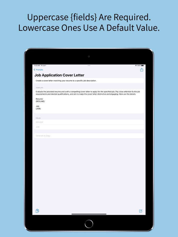 #3. Prompts by E-String (iOS) От: E-String Technologies, Inc.