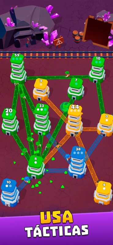 Tower War - Offline Game screenshot 5