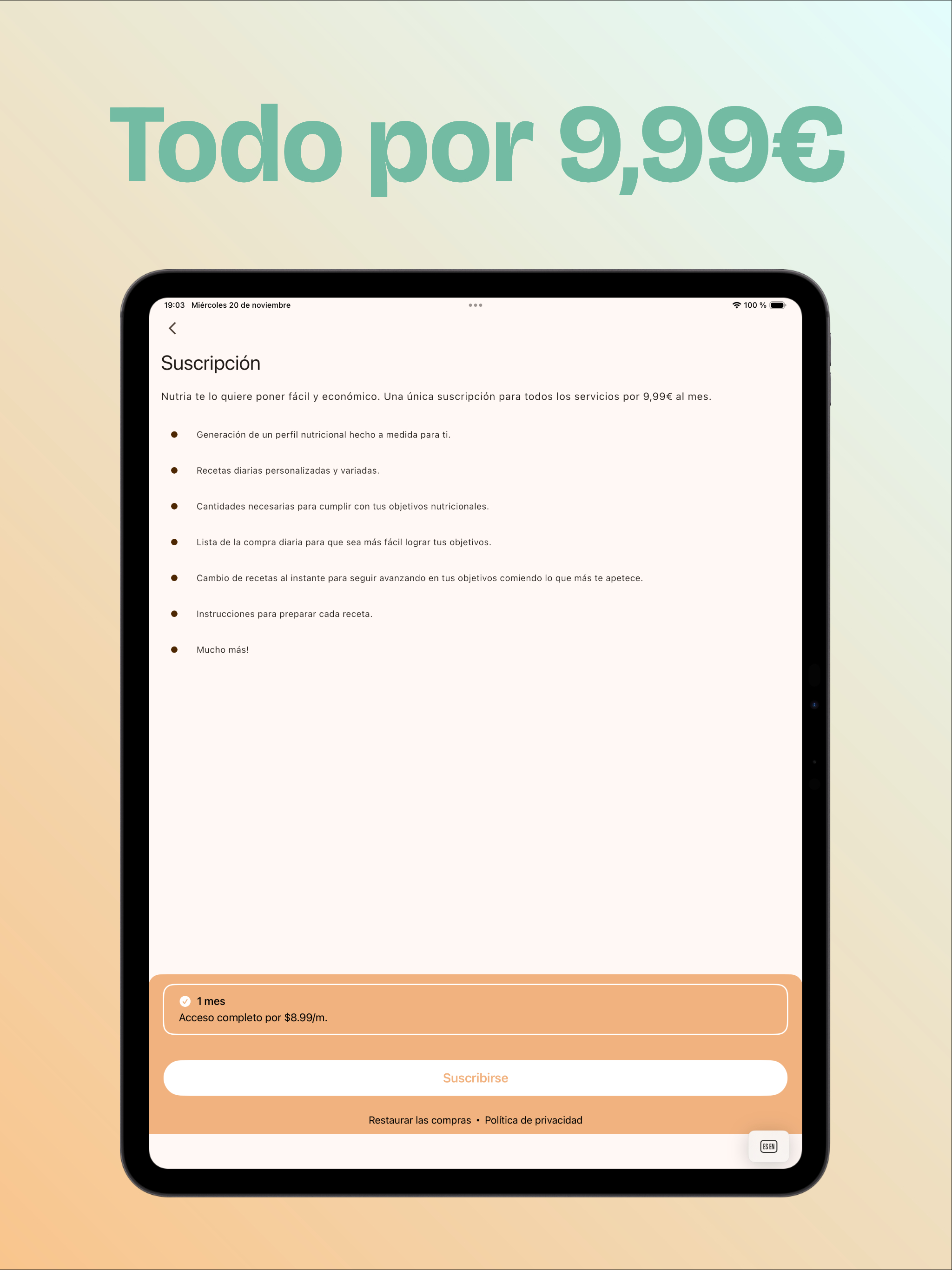 Nutria screenshot 20