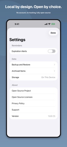 RedeemDeck: Offer Codes iPhone screenshot 6