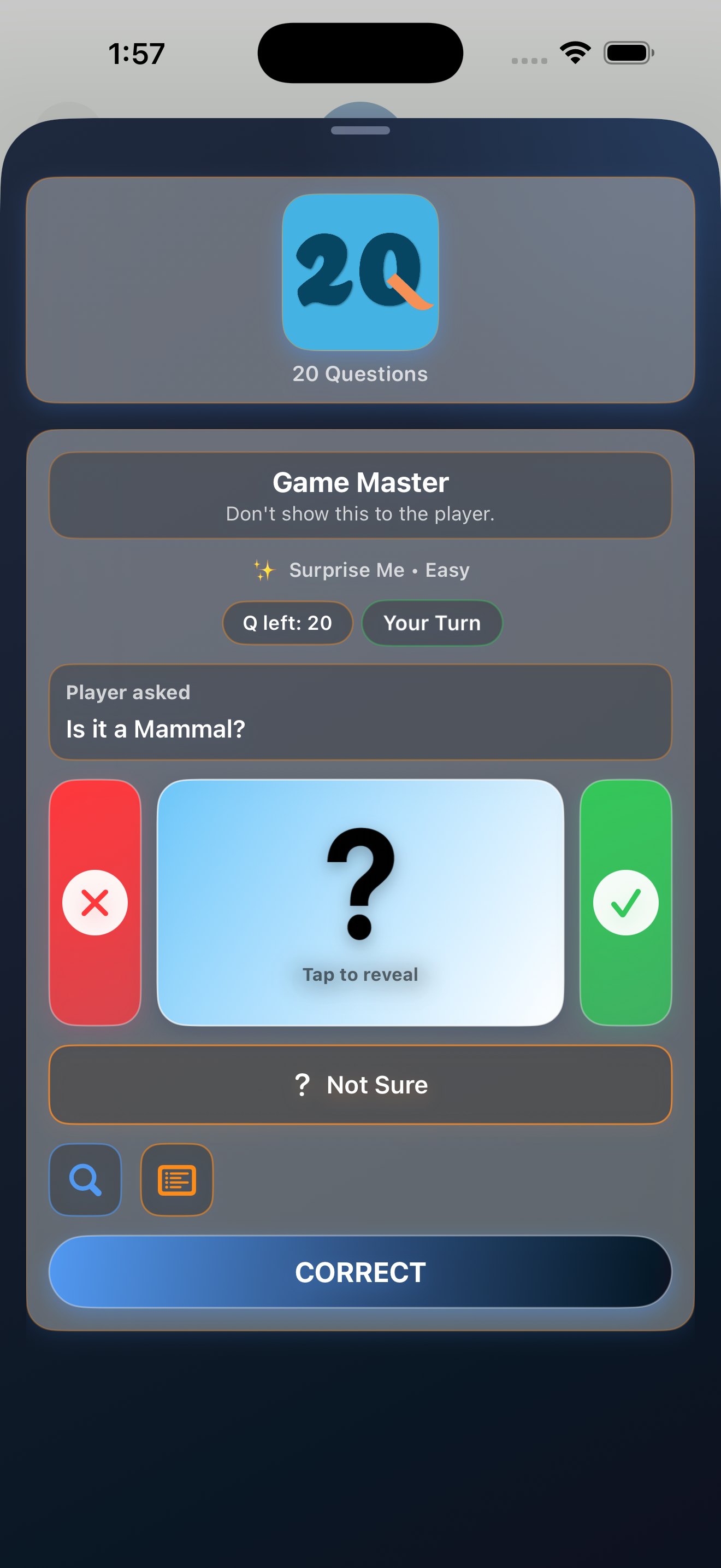 20 Questions: Word Trivia Game screenshot 31