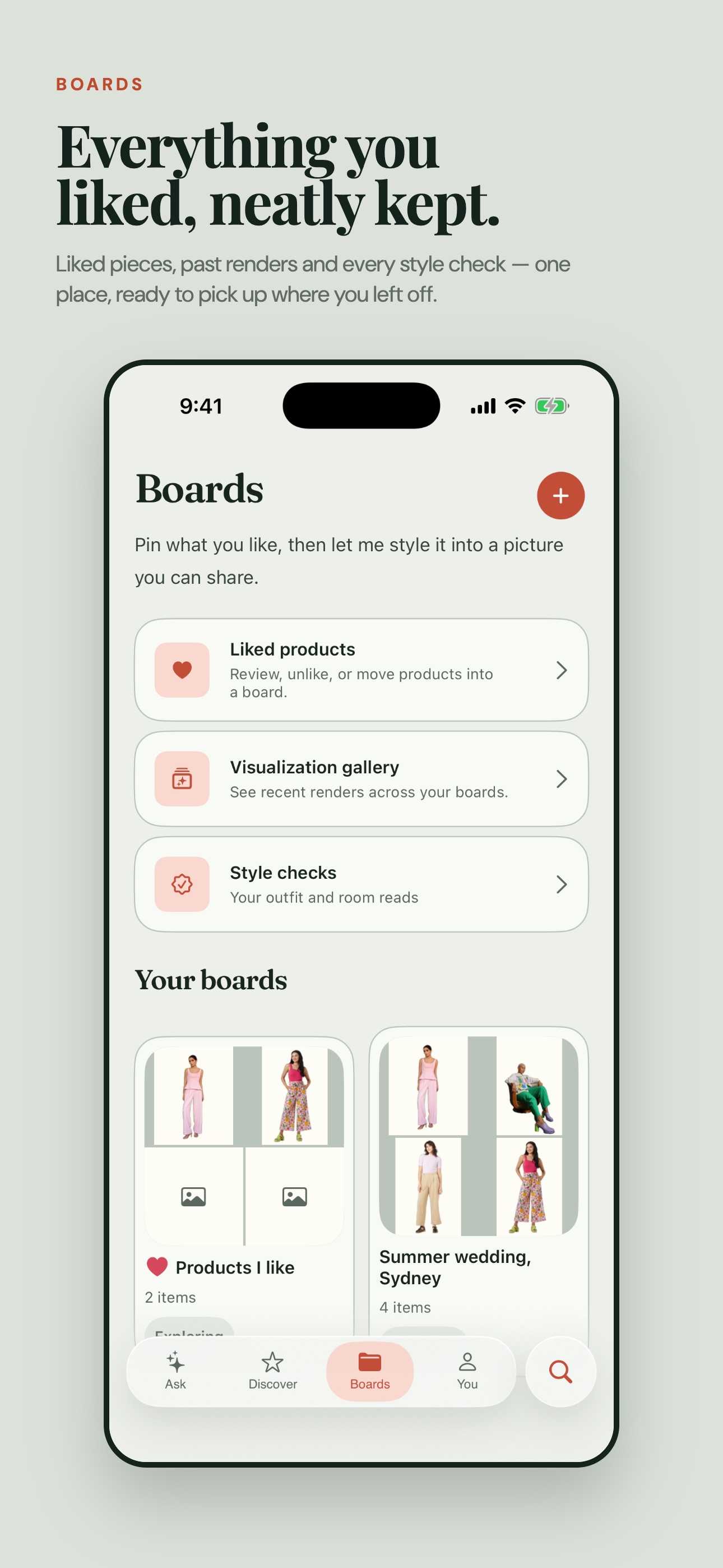 Screenshot 9 of Shaupa: AI Personal Stylist