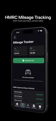 PushDigits: Smart UK Tax Tool Screenshot 3 of 8