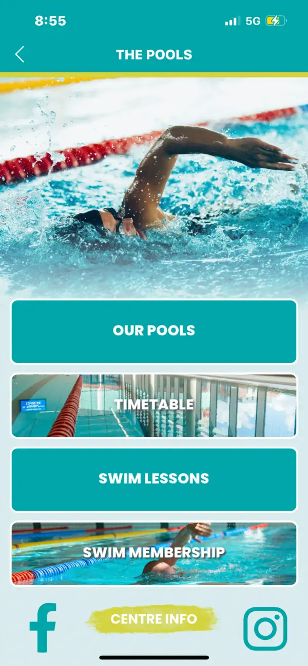 Screenshot #3 pour Exeter Leisure