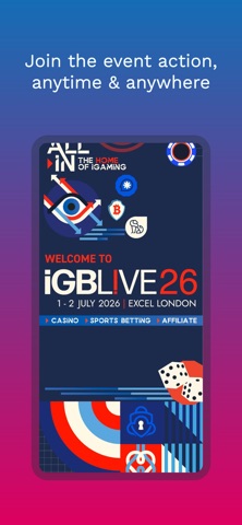 iGB L!VE screenshot