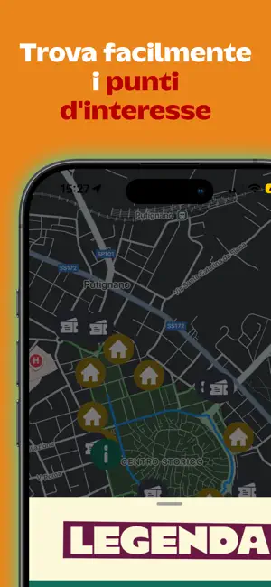 Carnevale Putignano screenshot 4