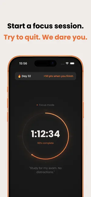 DARE. - Stop Scrolling screenshot 3