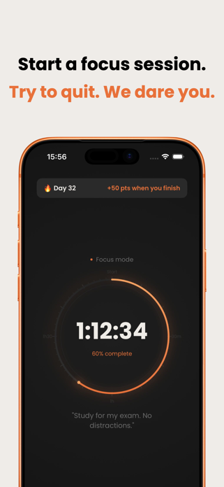 DARE. - Stop Scrolling Screenshot 3 of 7