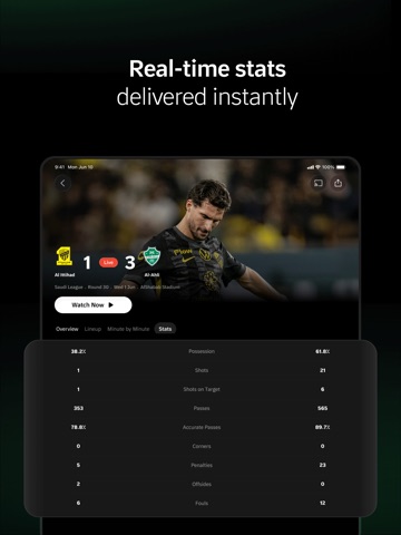 thmanyah iPad screenshot 5
