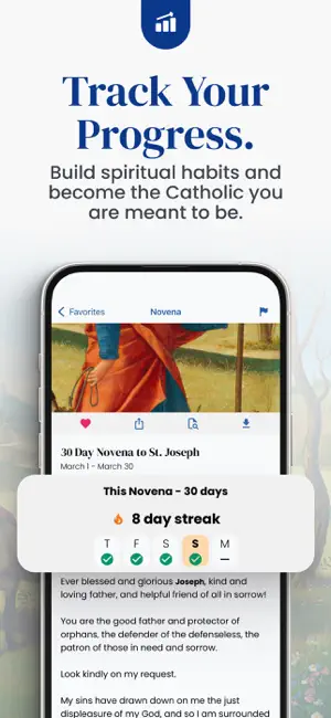 Sanctifica: #1 Catholic Daily screenshot 2
