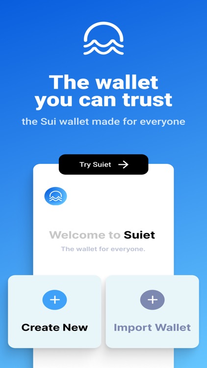 Suiet Wallet | Sui