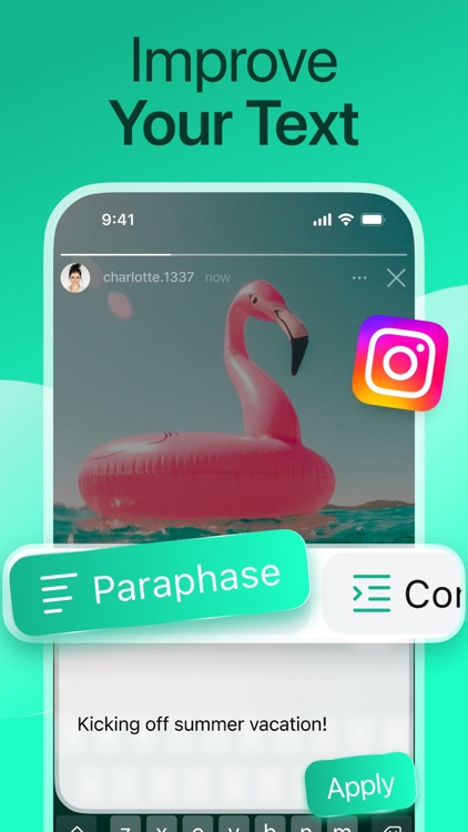 AI Type: AI Keyboard Extension screenshot-4