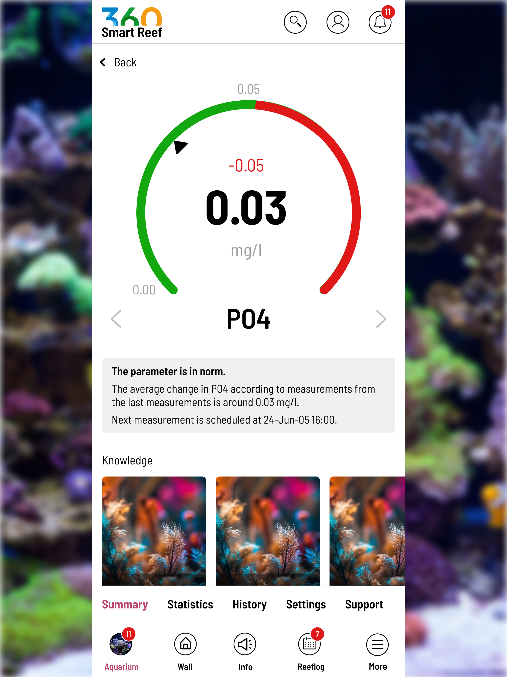 Smart Reef