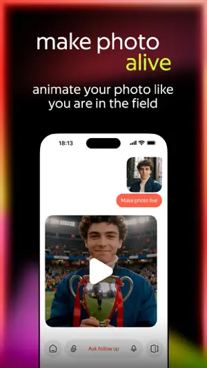 yandex ai: chatbot & assistant screenshot 3