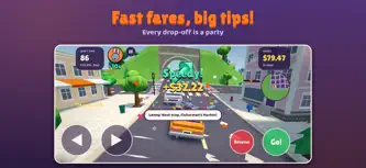 Carrot Cab screenshot 3