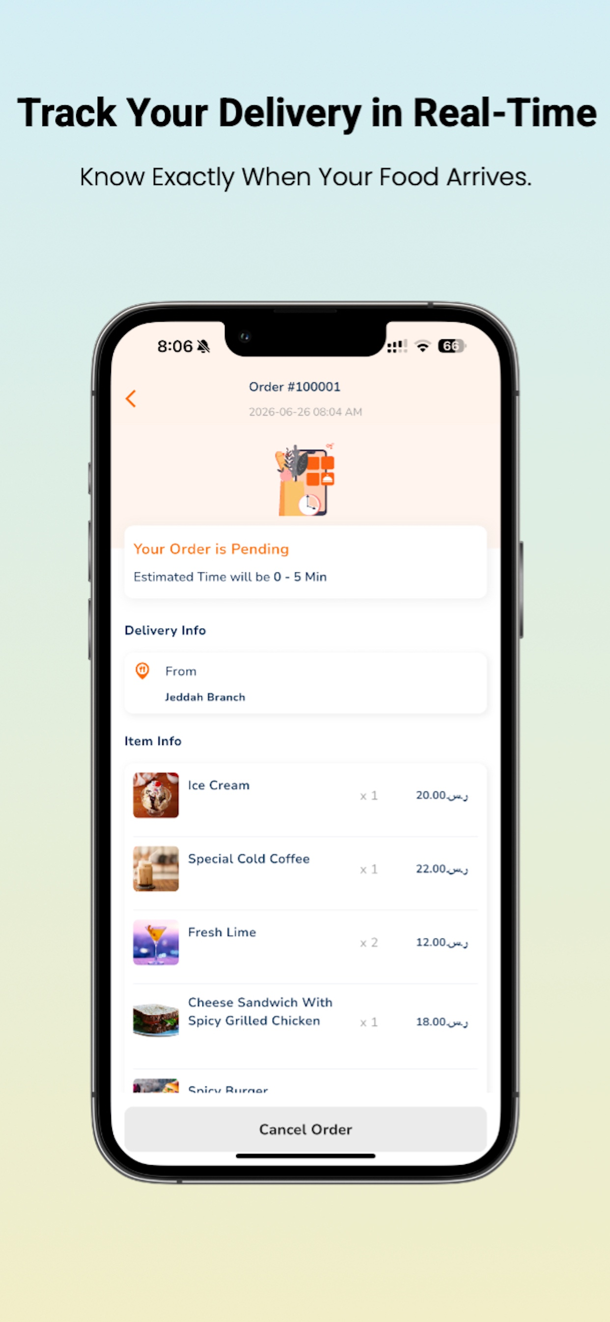 RestroMile screenshot 4