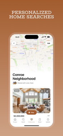 Witherspoon Realty Team screenshot