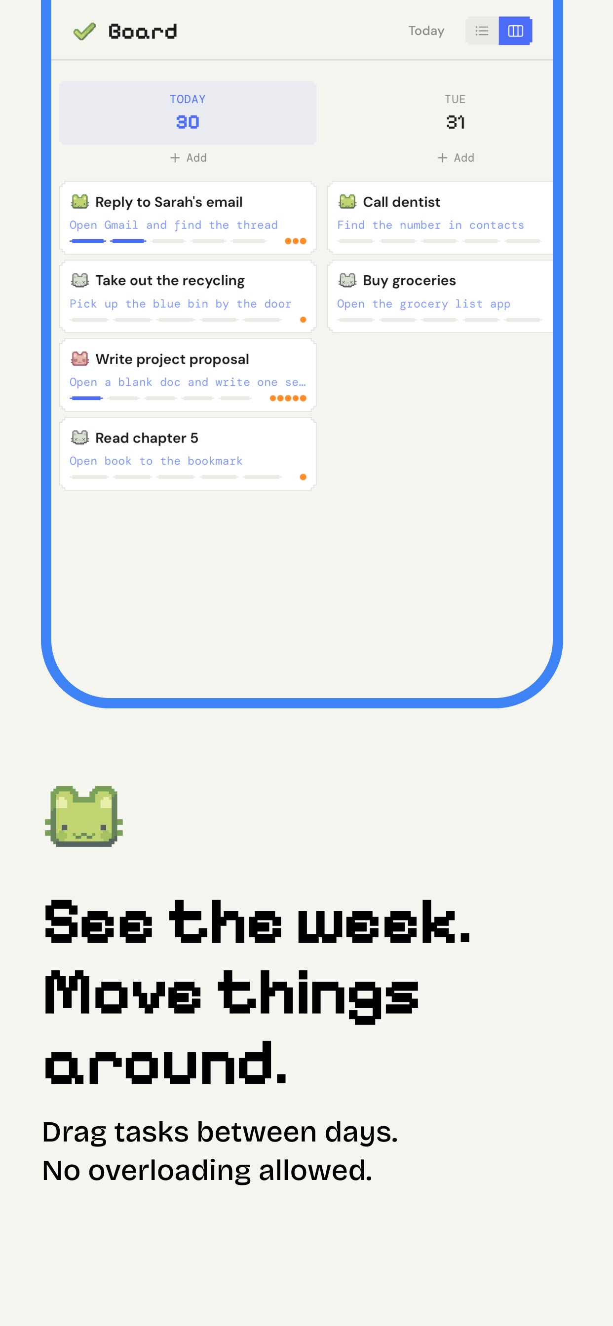 Ikoi - ADHD Task Manager screenshot 3